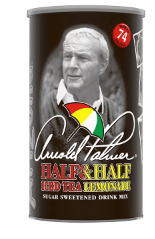 Wholesale prices with free shipping all over United States AriZona Arnold Palmer Half and Half Iced Tea and Lemonade Drink Mix (73 oz.) - Steven Deals