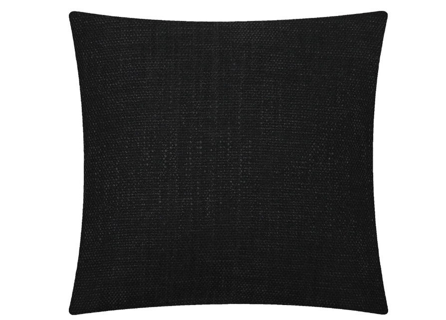 Wholesale prices with free shipping all over United States Mainstays Solid Texture Polyester Square Decorative Throw Pillow, 18