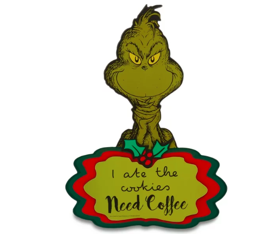 Wholesale prices with free shipping all over United States The Grinch Who Stole Christmas, Grinch, 