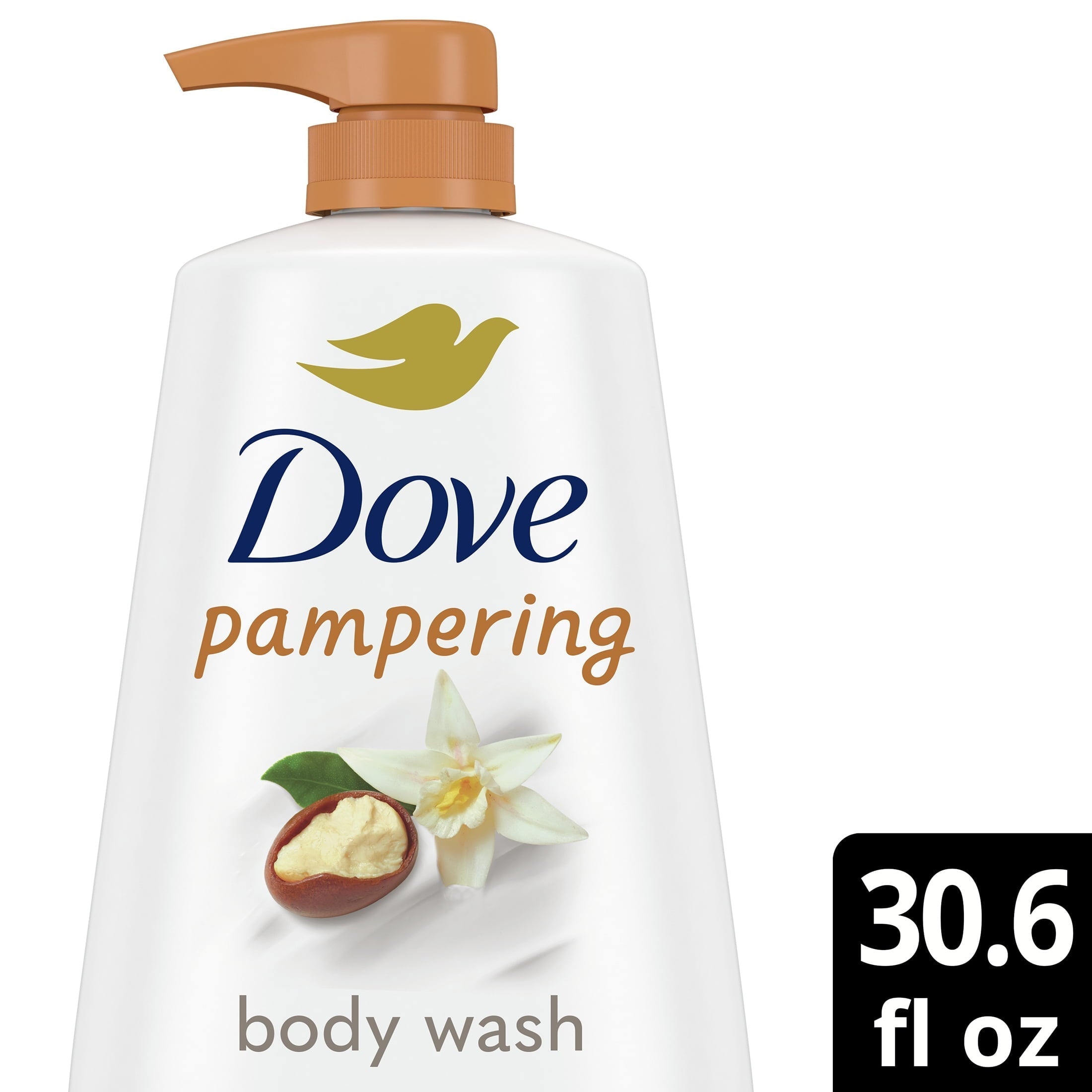 Wholesale prices with free shipping all over United States Dove Purely Pampering Liquid Body Wash with Pump Shea Butter & Vanilla, 30.6 oz - Steven Deals
