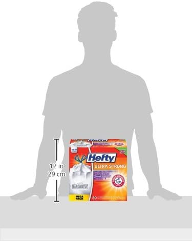Wholesale prices with free shipping all over United States Hefty Ultra Strong Tall Kitchen Trash Bags, Lavender & Sweet Vanilla Scent, 13 Gallon, 80 Count - Steven Deals