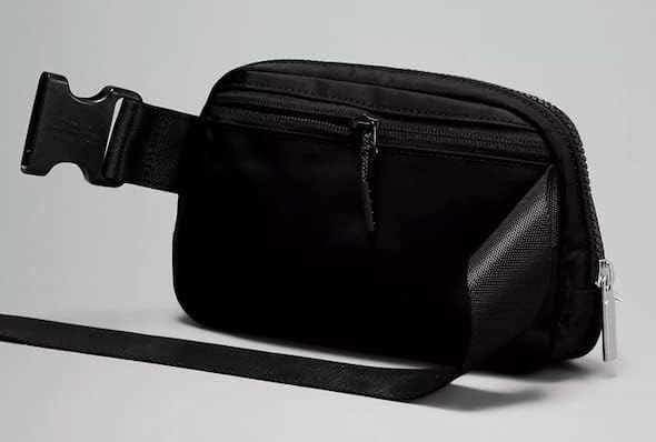 Wholesale prices with free shipping all over United States Lululemon Everywhere Belt Bag, (LU9B78S) - Steven Deals