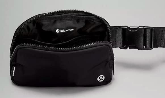 Wholesale prices with free shipping all over United States Lululemon Everywhere Belt Bag, (LU9B78S) - Steven Deals