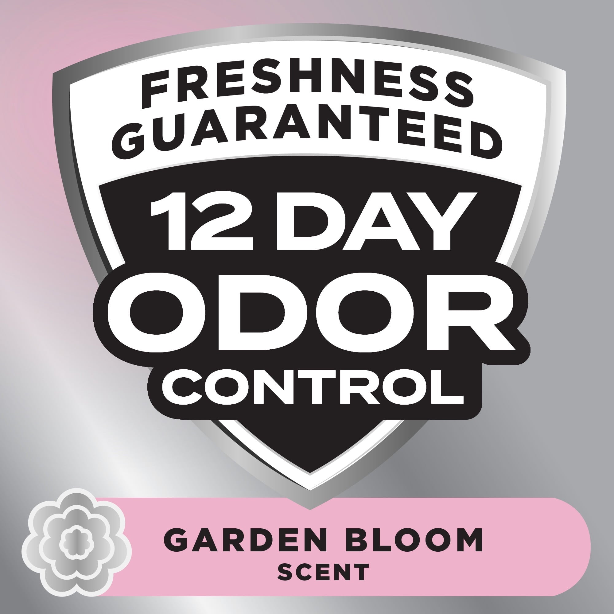 Wholesale prices with free shipping all over United States Arm & Hammer Hardball Lightweight Easy No-Mess Scooping Garden Bloom Scent Multi-Cat Clumping Litter, 7lb - Steven Deals