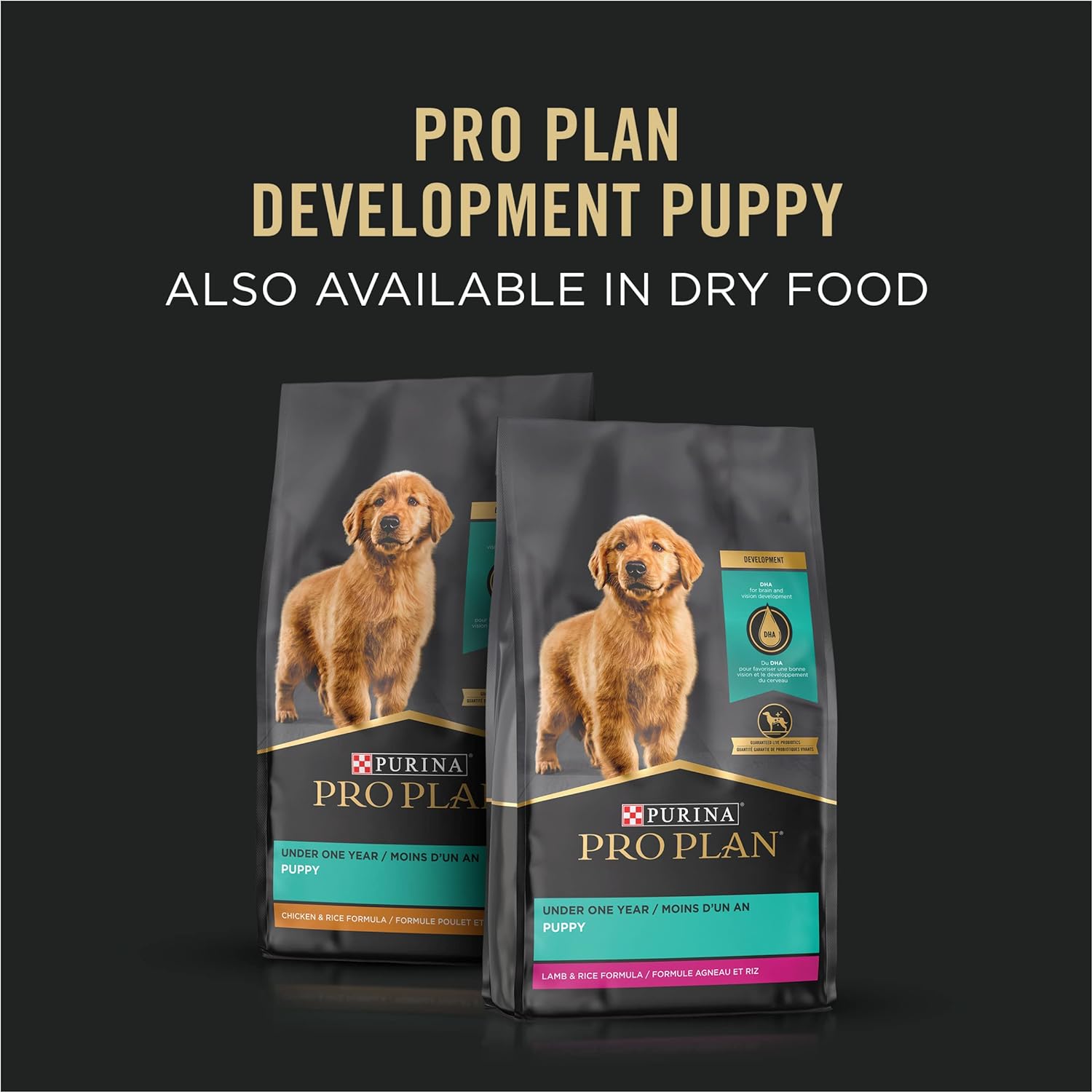 Wholesale prices with free shipping all over United States Purina Pro Plan Wet Dog Food for Small Dogs Chicken or Turkey Pate in Sauce High Protein Dog Food Variety Pack - (12) 3.5 oz. Trays - Steven Deals