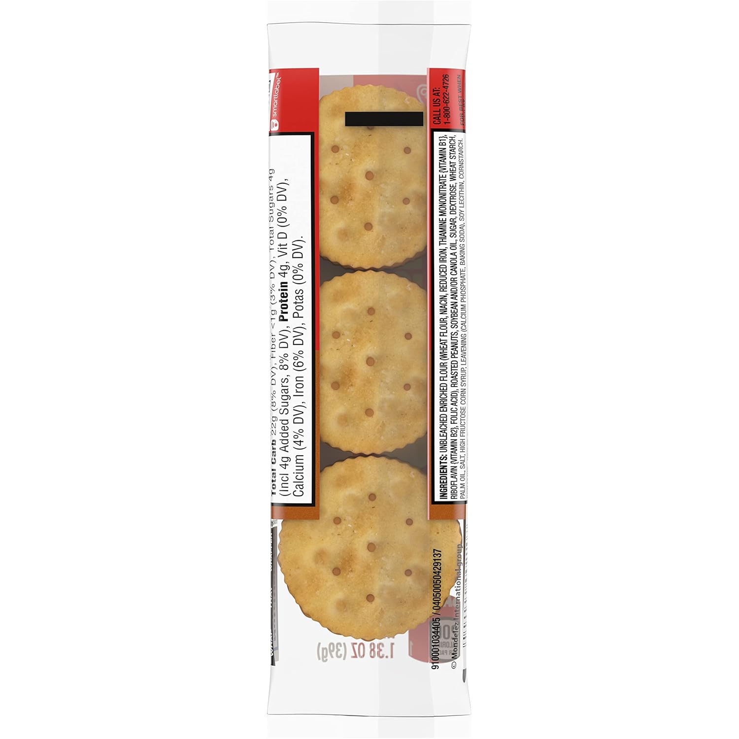 Wholesale prices with free shipping all over United States RITZ Peanut Butter Sandwich Cracker Snacks and Cheese Sandwich Crackers, Snack Crackers Variety Pack, 32 Snack Packs - Steven Deals