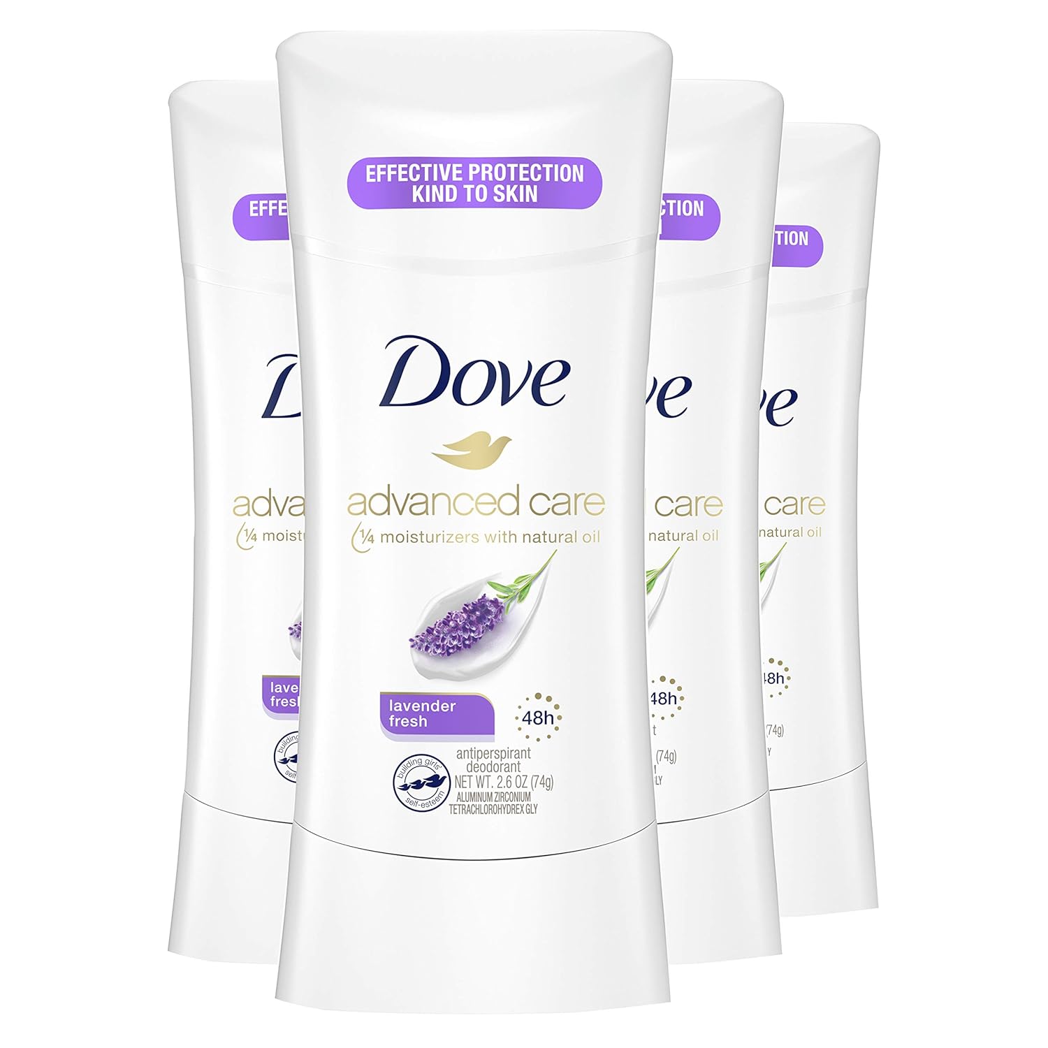 Wholesale prices with free shipping all over United States Dove Advanced Care Antiperspirant Caring Coconut, 2 Count Deodorant Stick for Women, for 48 Hour Protection And Soft And Comfortable Underarms, 2.6 oz - Steven Deals