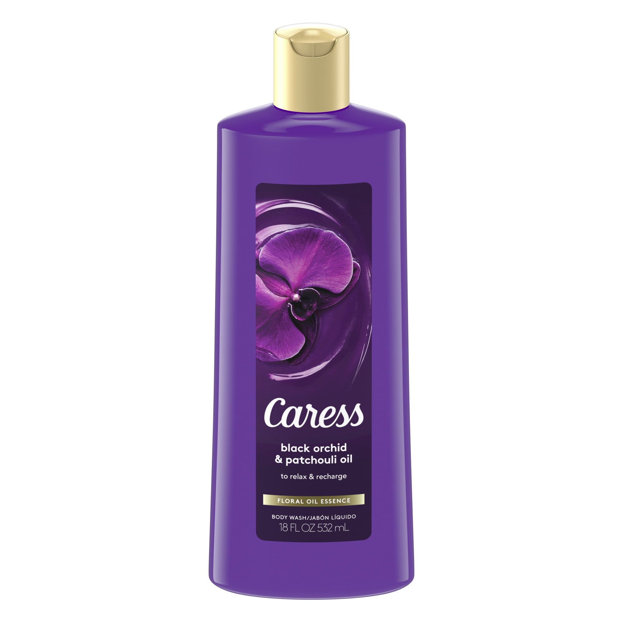 Wholesale prices with free shipping all over United States Caress Moisturizing Body Wash Black Orchid & Patchouli Oil 18 fl. Oz. - Steven Deals