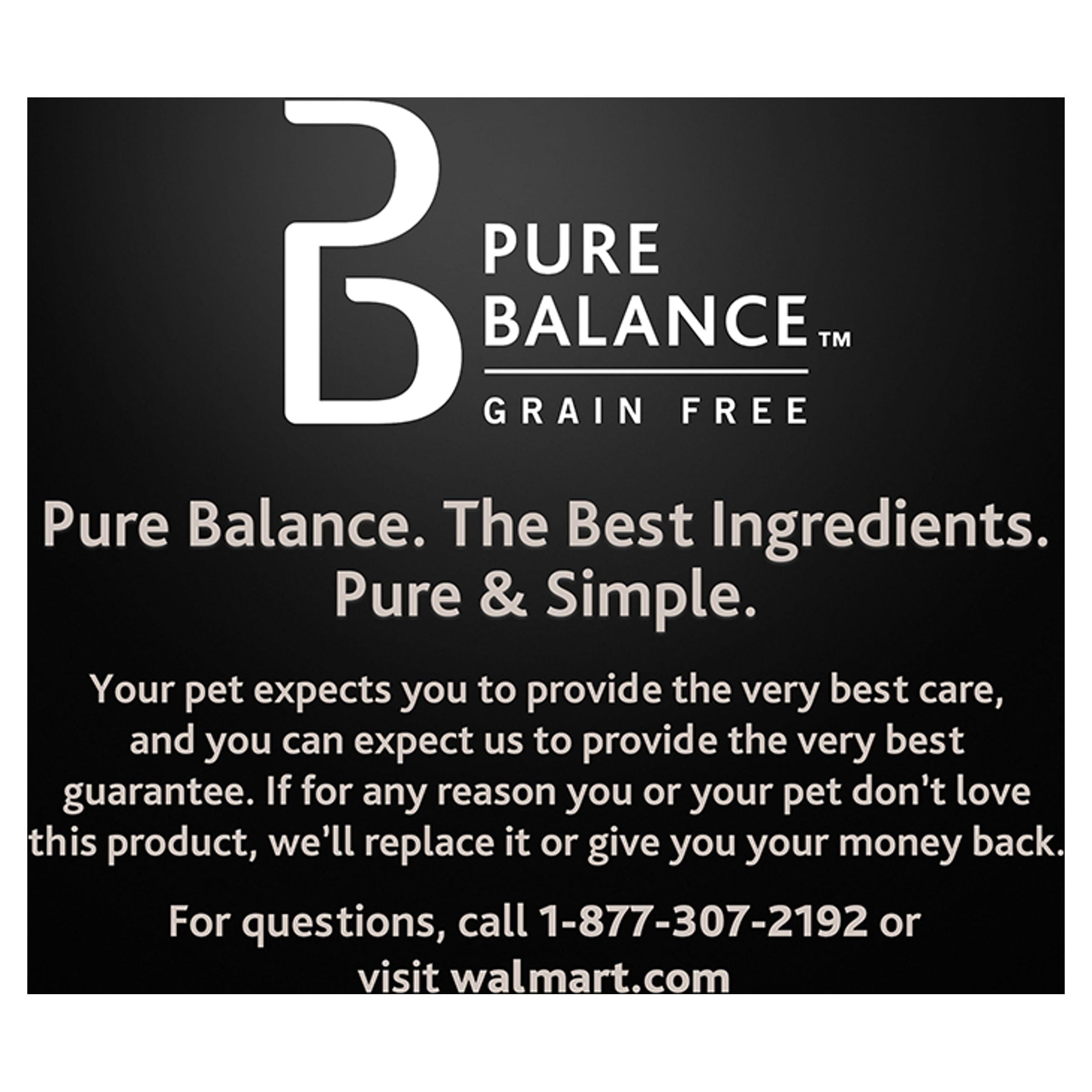 Wholesale prices with free shipping all over United States Pure Balance Wild & Free Salmon & Pea Recipe Dry Dog Food, Grain-Free, 24 lbs - Steven Deals