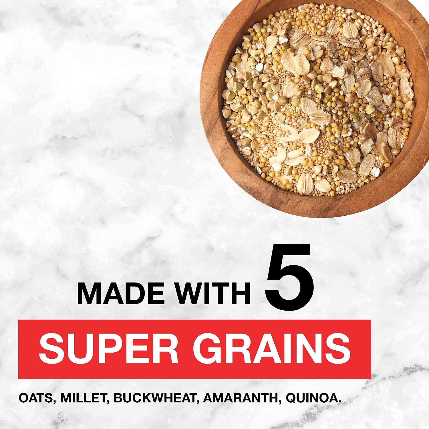 Wholesale prices with free shipping all over United States KIND Healthy Grains Clusters, Granola Variety Pack, Healthy Snacks, Gluten Free, 3 Count - Steven Deals