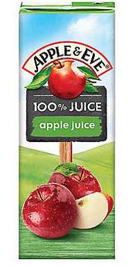 Wholesale prices with free shipping all over United States Apple & Eve 100% Juice Variety Pack (6.75 fl. oz., 36 pk.) - Steven Deals