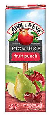Wholesale prices with free shipping all over United States Apple & Eve 100% Juice Variety Pack (6.75 fl. oz., 36 pk.) - Steven Deals