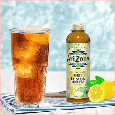 Wholesale prices with free shipping all over United States AriZona Diet Tea Variety Pack - Steven Deals