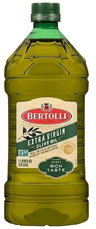 Wholesale prices with free shipping all over United States Bertolli Extra Virgin Olive Oil (2 L) - Steven Deals
