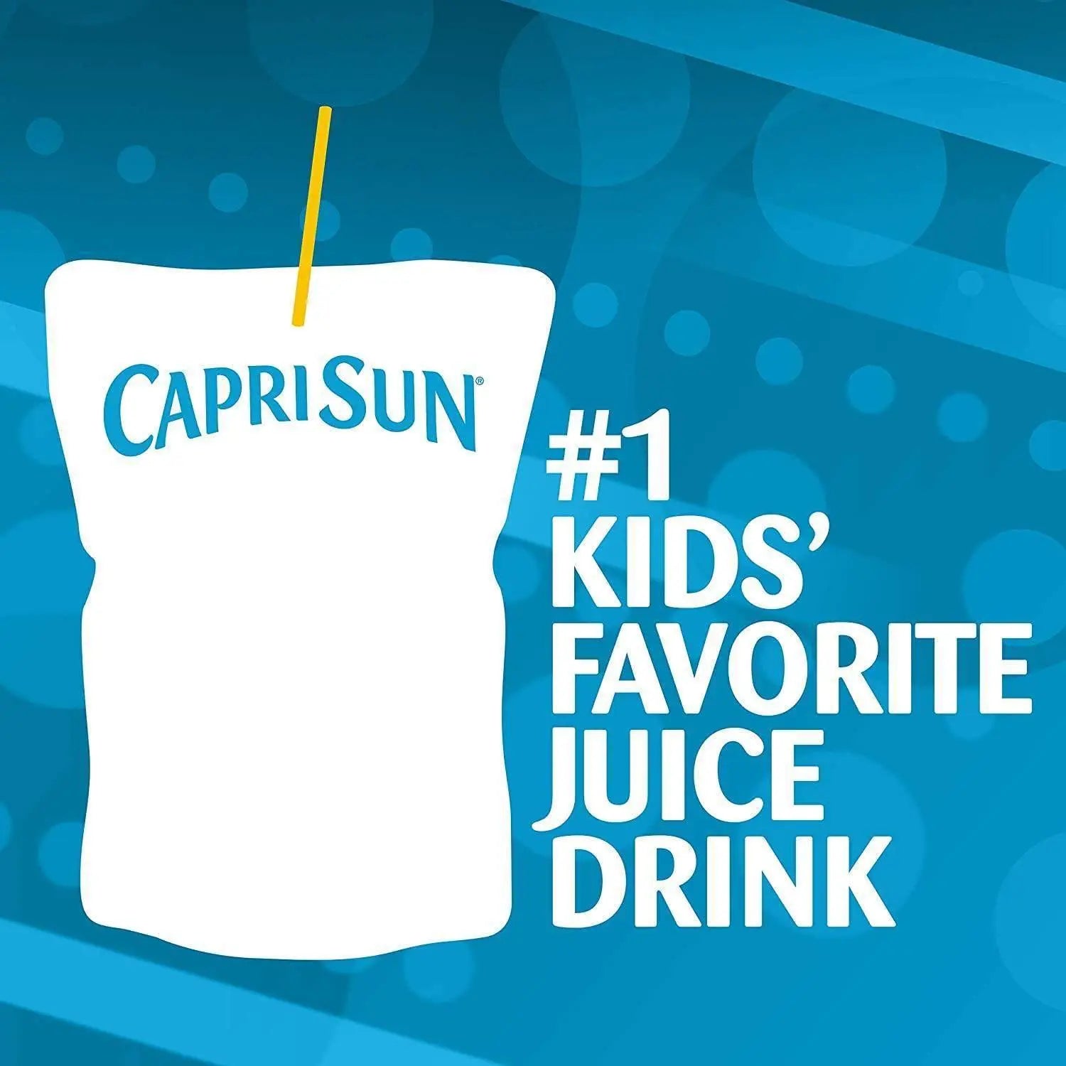 Wholesale prices with free shipping all over United States Capri Sun 100% Juice Variety Pack (40 ct.) - Steven Deals