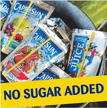 Wholesale prices with free shipping all over United States Capri Sun Variety Pack (6oz / 40pk) - Steven Deals