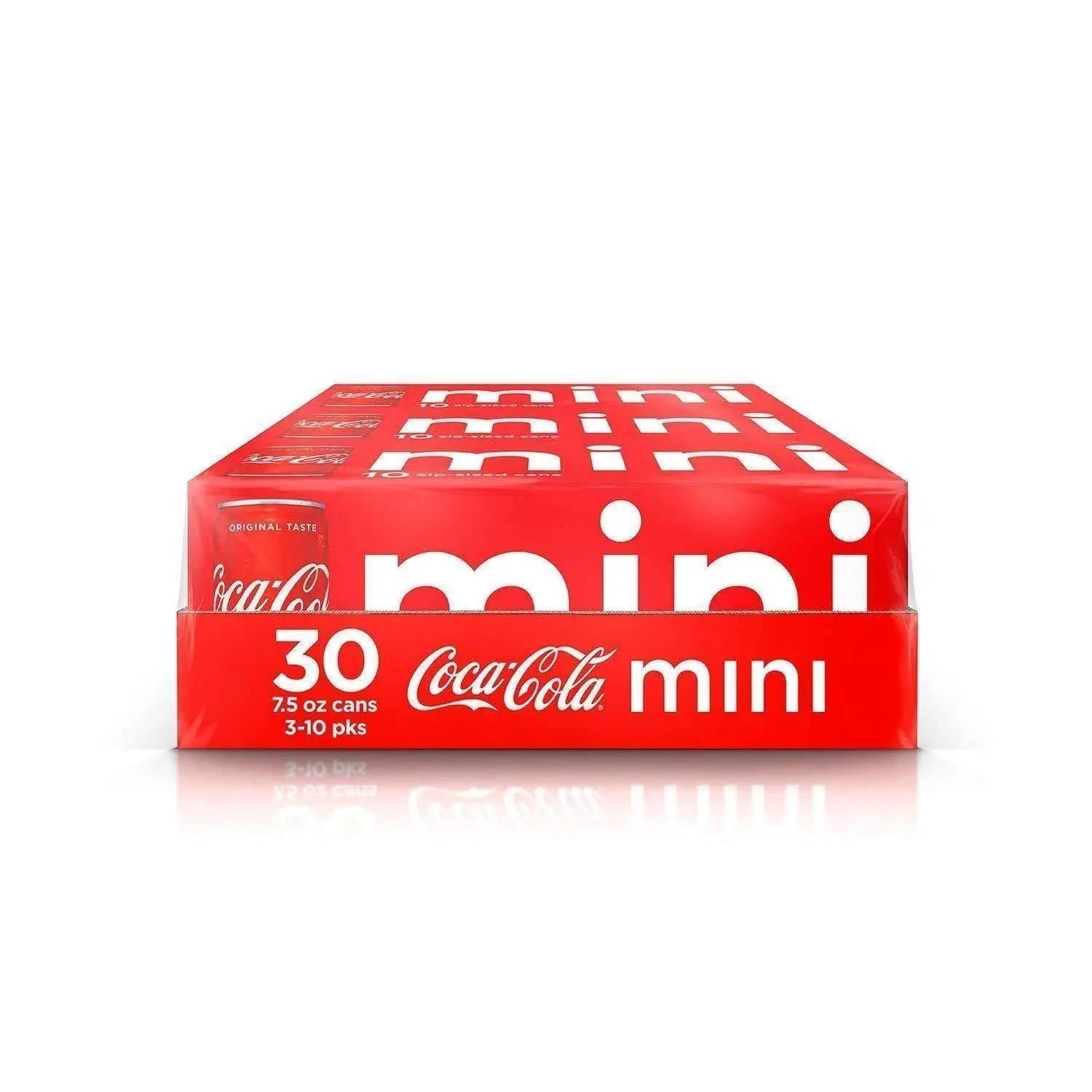 Wholesale prices with free shipping all over United States Coca-Cola Mini Cans - Steven Deals