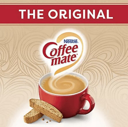 Wholesale prices with free shipping all over United States Coffee-Mate Original Powder Coffee Creamer (11 oz., 8 ct.) - Steven Deals