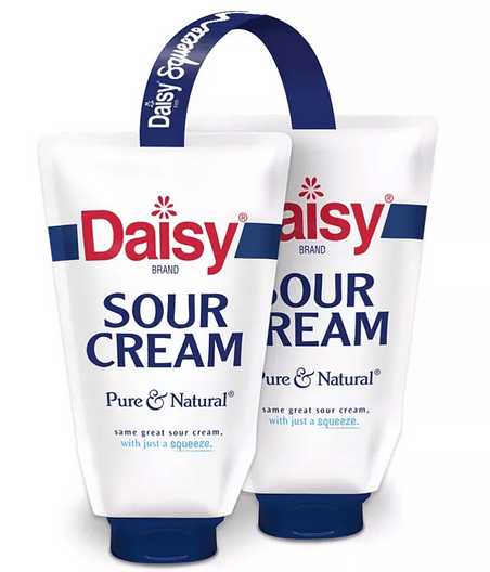 Wholesale prices with free shipping all over United States Daisy Brand Sour Cream (2 pk.) - Steven Deals