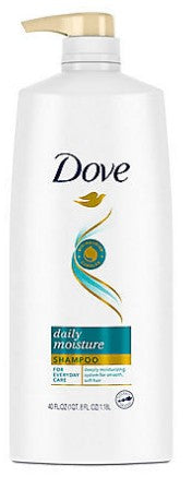 Wholesale prices with free shipping all over United States Dove Damage Therapy Shampoo - Daily Moisture (Pack of 2) - Steven Deals