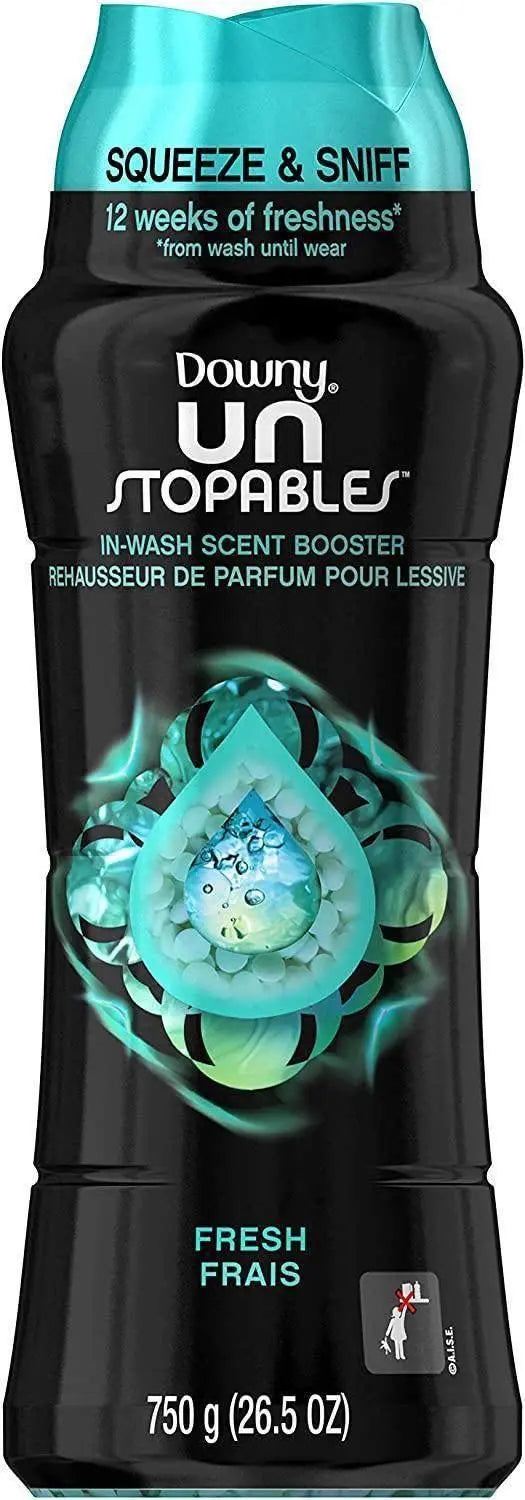 Wholesale prices with free shipping all over United States Downy Unstopables In-Wash Scent Booster Beads, Fresh - Steven Deals