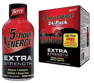 Wholesale prices with free shipping all over United States ENERGY Shot, Extra Strength, Berry - Steven Deals