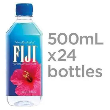 Wholesale prices with free shipping all over United States Fiji Natural Artesian Water (16.9oz / 24pk) - Steven Deals
