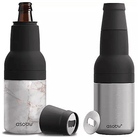 Wholesale prices with free shipping all over United States Frosty Beer-2-Go Chiller Bottle and Can Cooler, - Steven Deals