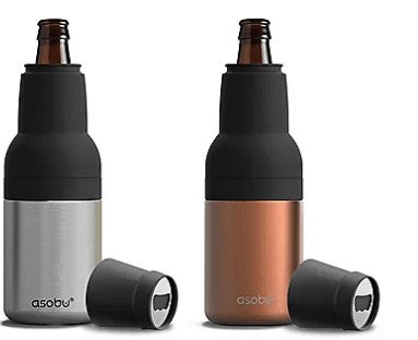 Wholesale prices with free shipping all over United States Frosty Beer-2-Go Chiller Bottle and Can Cooler, - Steven Deals