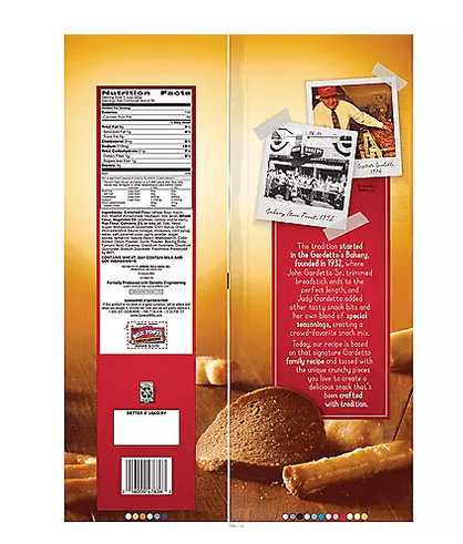 Wholesale prices with free shipping all over United States Gardetto's Original Recipe Snack Mix (40 oz.) - Steven Deals