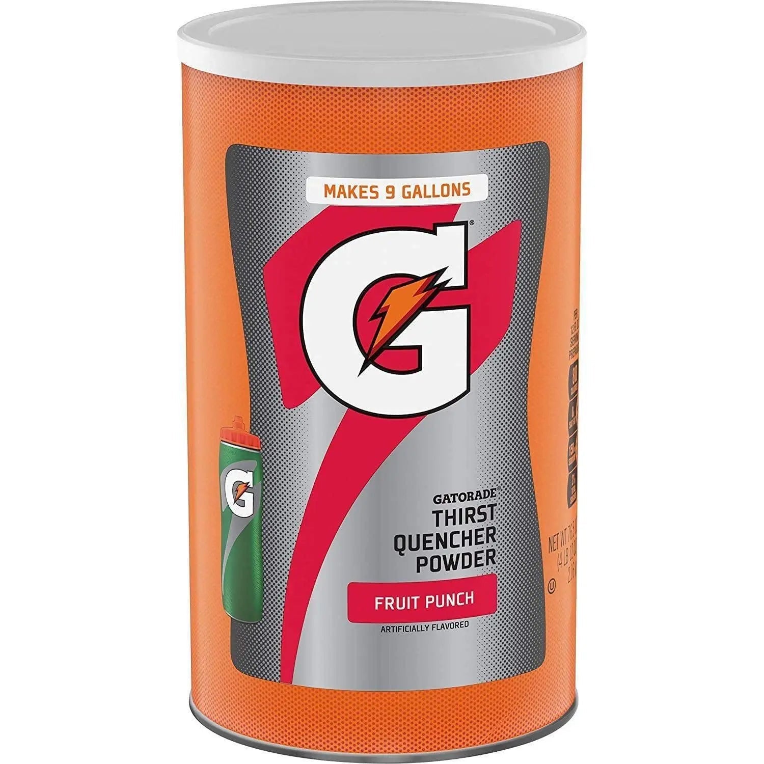 Wholesale prices with free shipping all over United States Gatorade Powder Lemon-Lime (76.5oz) - Steven Deals