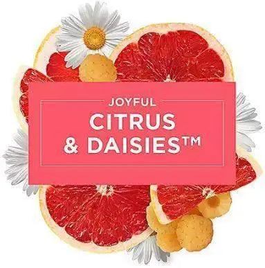 Wholesale prices with free shipping all over United States Glade PlugIns Scented Oil, Warmer + 6 Refills Joyful Citrus & Daisies - Steven Deals