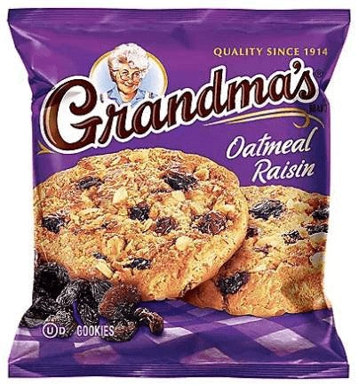 Wholesale prices with free shipping all over United States Grandma's Cookies Variety Pack - Steven Deals