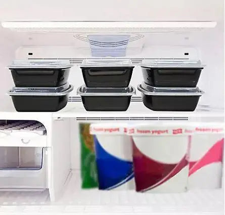 Wholesale prices with free shipping all over United States Hefty Food Storage Container (28 oz., 30 ct.) - Steven Deals