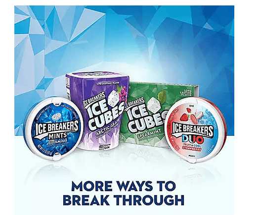 Wholesale prices with free shipping all over United States ICE BREAKERS Coolmint Sugar Free Breath Mints, Tin (1.5 oz., 8 ct.) - Steven Deals