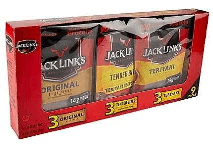 Wholesale prices with free shipping all over United States Jack Link's Variety Pack - Steven Deals