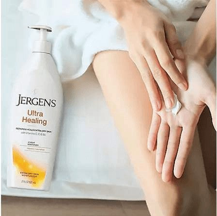 Wholesale prices with free shipping all over United States Jergens Ultra Healing Extra Dry Skin Moisturizer - - Steven Deals