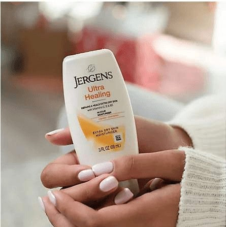 Wholesale prices with free shipping all over United States Jergens Ultra Healing Extra Dry Skin Moisturizer - - Steven Deals