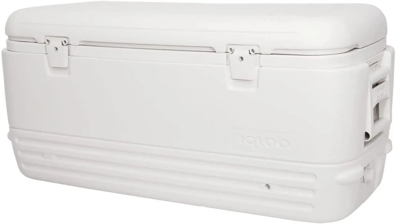 Wholesale prices with free shipping all over United States MaxCold Performance cooler 150-Qt. - Steven Deals