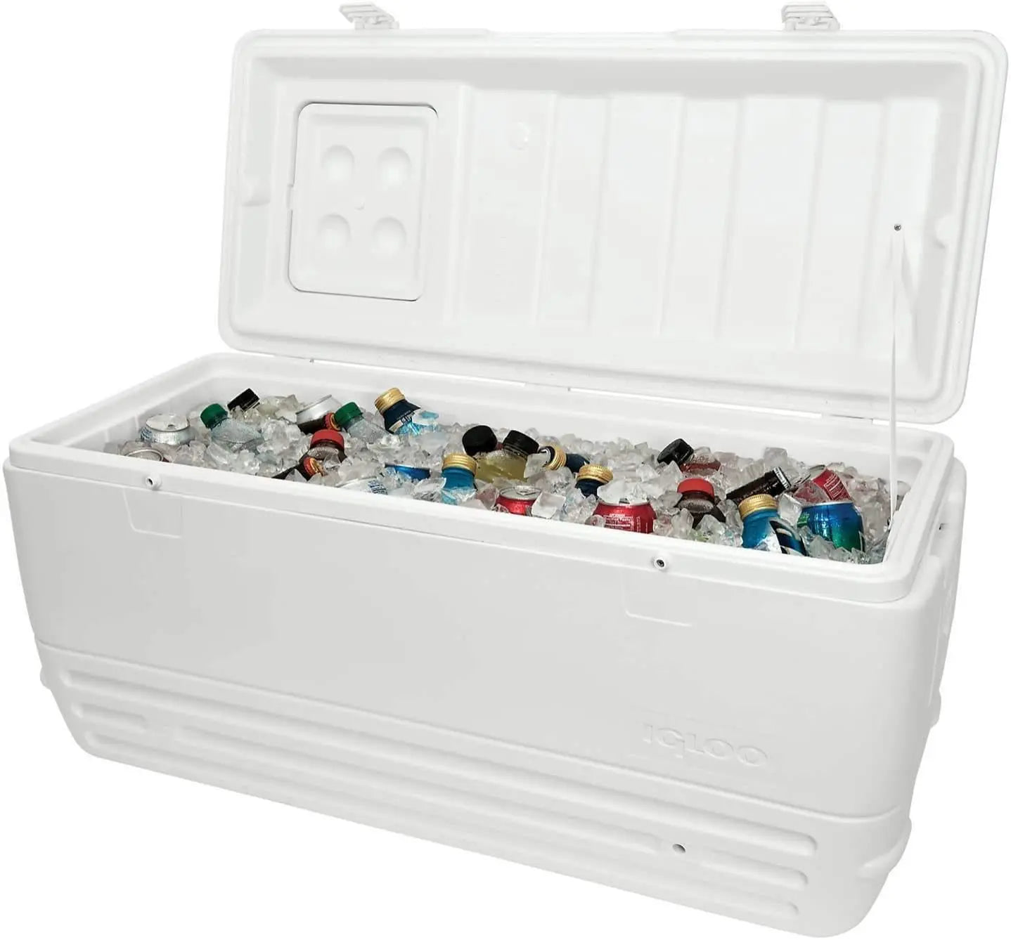 Wholesale prices with free shipping all over United States MaxCold Performance cooler 150-Qt. - Steven Deals