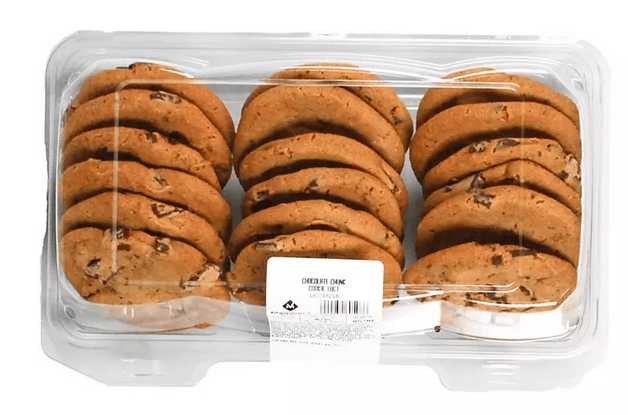 Wholesale prices with free shipping all over United States Member's Mark Chocolate Chunk Cookies (18 ct.) - Steven Deals