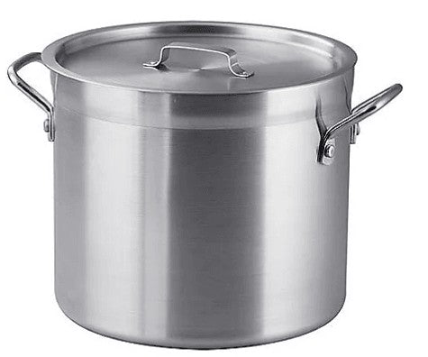 Wholesale prices with free shipping all over United States Member's Mark Covered Stock Pot, 16 qt. - Steven Deals