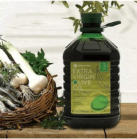 Wholesale prices with free shipping all over United States Member's Mark Extra Virgin Olive Oil (3 L) - Steven Deals