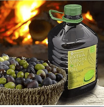 Wholesale prices with free shipping all over United States Member's Mark Extra Virgin Olive Oil (3 L) - Steven Deals