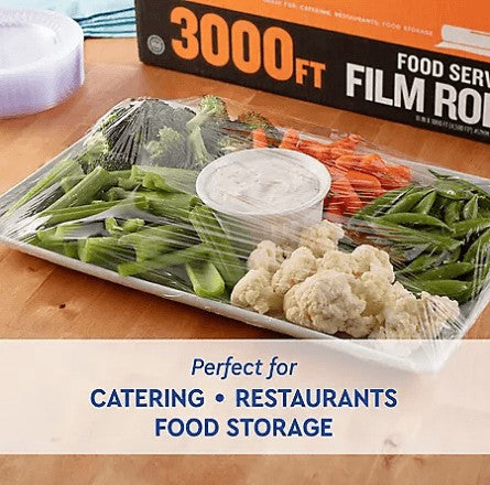 Wholesale prices with free shipping all over United States Member's Mark Foodservice Film (18