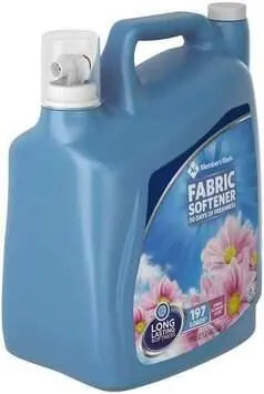 Wholesale prices with free shipping all over United States Member's Mark Liquid Fabric Softener, Spring Flowers Scent - Steven Deals