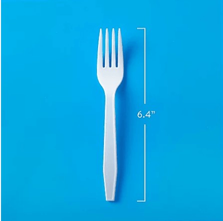 Wholesale prices with free shipping all over United States Member's Mark White Plastic Forks (600 ct.) (pack of 1 - Steven Deals