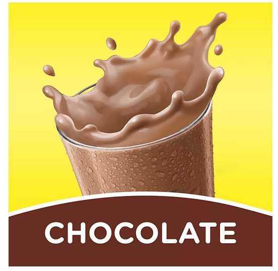Wholesale prices with free shipping all over United States NESQUIK Chocolate Milk Beverage (8 fl oz. bottle, 15 ct.) - Steven Deals