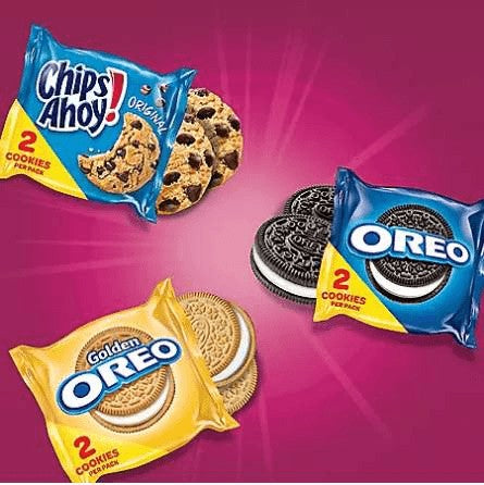 Wholesale prices with free shipping all over United States Nabisco Sweet Treats Cookie Variety Pack - Steven Deals