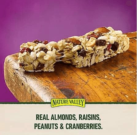 Wholesale prices with free shipping all over United States Nature Valley Chewy Trail Mix Fruit & Nut Granola Bars - Steven Deals